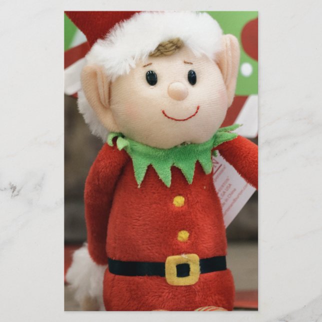 Papelaria Elfie (Frente)