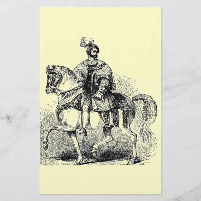 Papelaria Elizabethan Costumes (Frente)