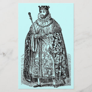Papelaria Elizabethan Fashion