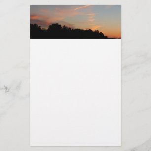 Papelaria Elkridge Sunset Maryland Landscape