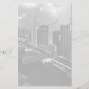 Papelaria Em novembro de 1939: A cidade de Chicago
