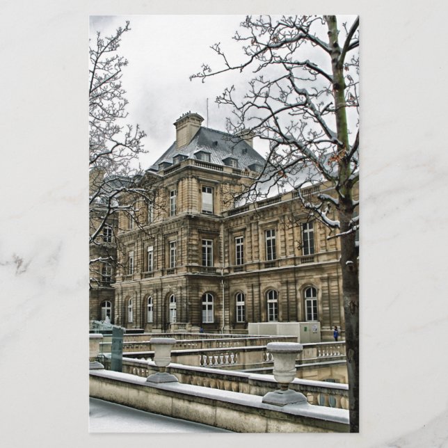 Papelaria Em Paris (Frente)