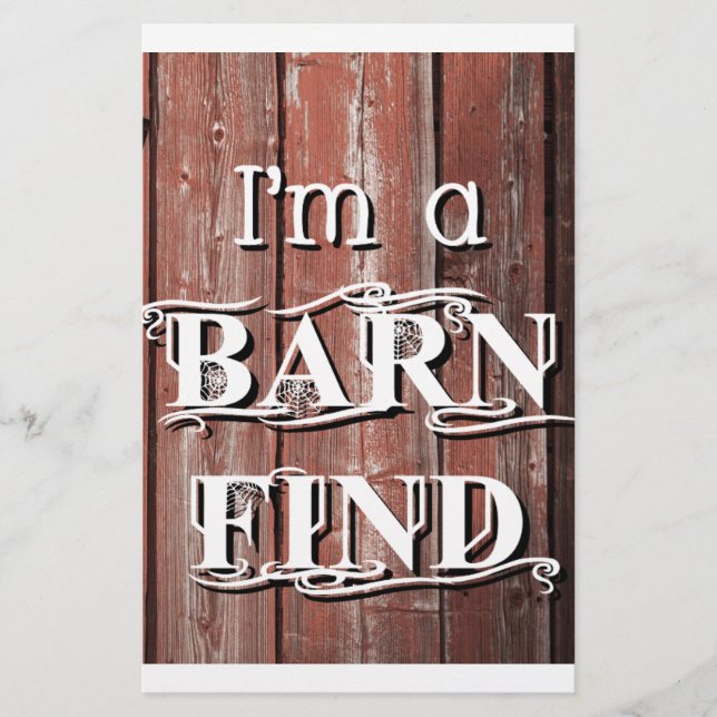 Papelaria Encontrar Barn (Frente)