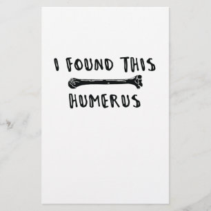 Papelaria Encontrei Este Humero