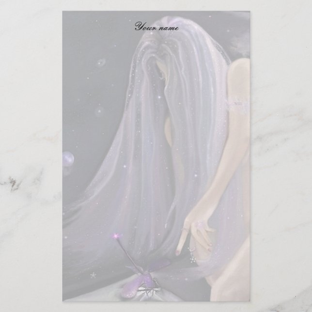 Papelaria Encontro Cósmico (Frente)