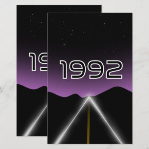 Papelaria Encontros de 1992