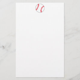 Papelaria Engrenagem do basebol