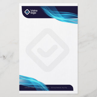 Papelaria Entête de lettre simple