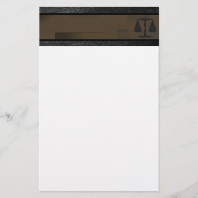 Papelaria Escritório do Procurador (Frente)