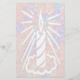 Papelaria Espiritual:  Espalhando a luz V2