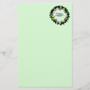 Papelaria Espiritual Fé Consciente Ama Arte Esperança