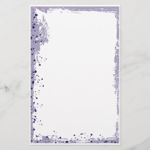 Papelaria esplate roxo