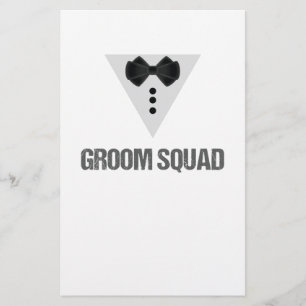 Papelaria Esquadrão do Groom