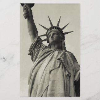 Papelaria Estátua da liberdade 10