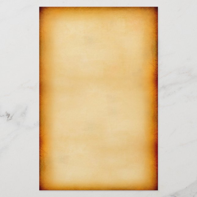 Papelaria Estilo do vintage (Frente)