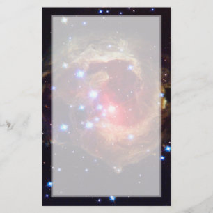 Papelaria Estrela de Monocerotis (Hubble Telescope)