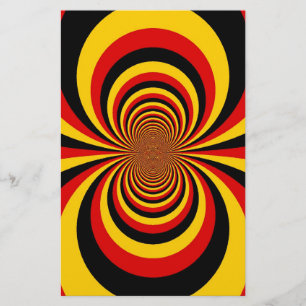 Papelaria Eu Amo A Impressão De Arte Da Alemanha Nacional