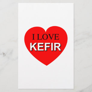 Papelaria Eu Amo Kefir