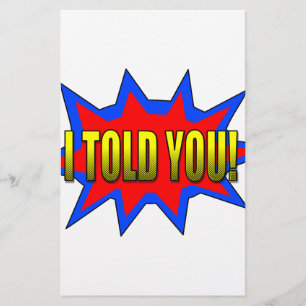 Papelaria Eu Te Disse