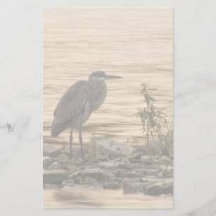 Papelaria Excelente Blue Heron