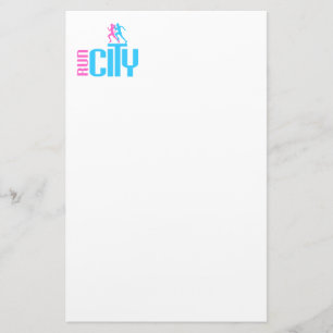 Papelaria Executar cidade