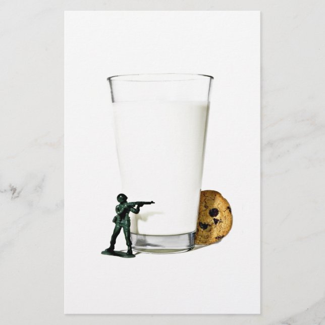 Papelaria Exército (Frente)