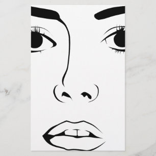 Papelaria Face da Mulher