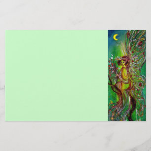 PAPELARIA FADA VERDE