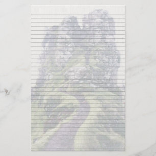 Papelaria Faerie Glen Castle - Papel das Linhas Opcionais