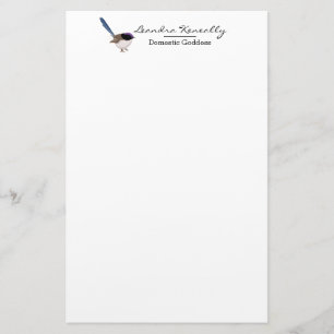 Papelaria Fairy Wren