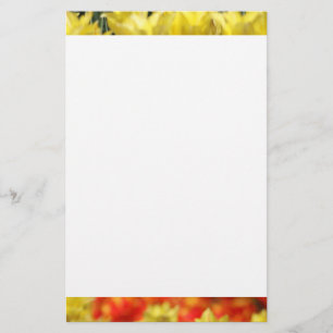 Papelaria Falln Floral Summer Glow