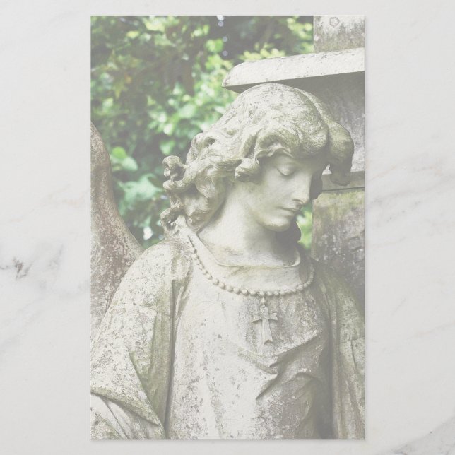 Papelaria Falln Garden Angel (Frente)