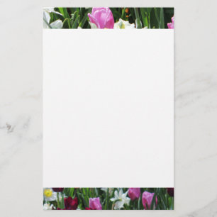 Papelaria Falln Romantic Primavera Morning