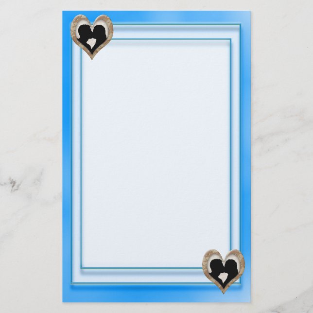 Papelaria Faltando você (Frente)