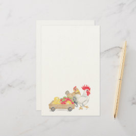 Papelaria Família de Frango