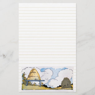Papelaria Feliz Colmeia de Abelhas de Honeybee Links