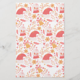 Papelaria Feliz monocromática: Coleção de Artes de Porcos de