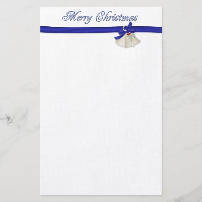 Papelaria Feliz Natal (Frente)