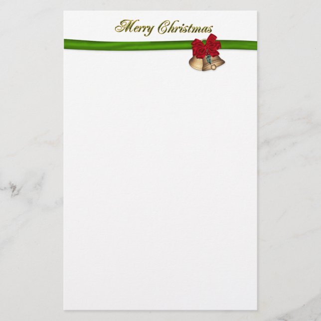 Papelaria Feliz Natal (Frente)