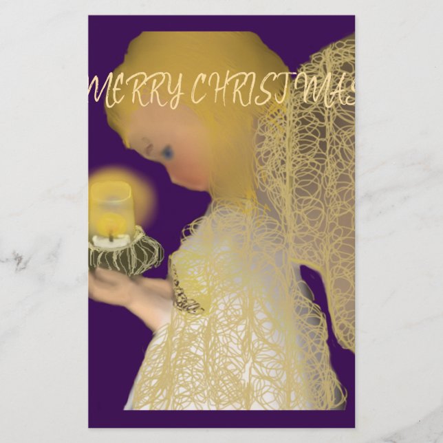 Papelaria Feliz Natal (Frente)