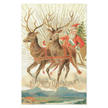 Feliz Natal (Papais noeis e sua Reindeer)