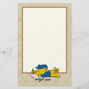 Papelaria Ferald Drawing Stationery