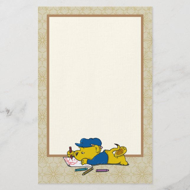 Papelaria Ferald Drawing Stationery (Frente)