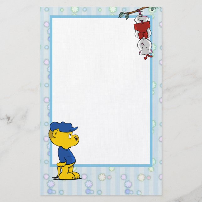 Papelaria Ferald e Pozzum Stationery (Frente)