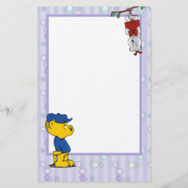 Papelaria Ferald e Pozzum Stationery