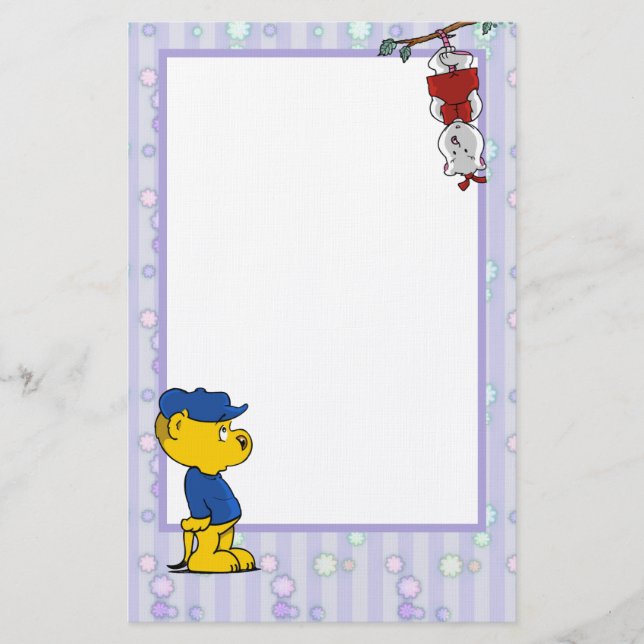 Papelaria Ferald e Pozzum Stationery (Frente)