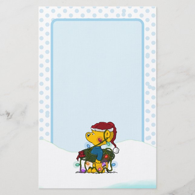 Papelaria Ferald Holiday Season (Frente)