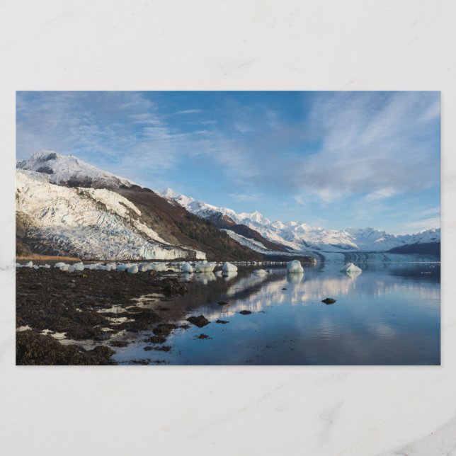 Papelaria Fjord Icy College (Frente)