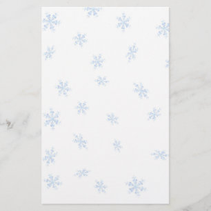 Papelaria Flocos de neve