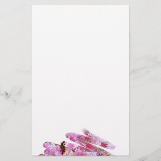 PAPELARIA FLOR DE CEREJEIRA (Frente)
